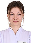 Серман Дарья Сергеевна — Стоматолог