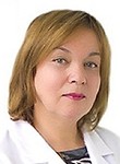 Вербо Елена Викторовна — Челюстно-лицевой хирург