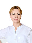 Шемягина Марина Олеговна — Остеопат