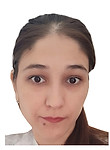 Эллиева Гульджахан Берикурлыевна — Анестезиолог