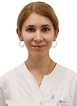 Варганкина Ольга Дмитриевна — Лор (отоларинголог)