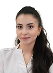 Гулиева Гюнель Зульфалиевна — Стоматолог-терапевт