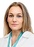 Бурлаку Ольга Никаноровна — Анестезиолог