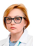 Немсцверидзе Светлана Владимировна — Физиотерапевт