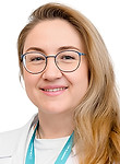 Кудрина (Вилкова) Диана Маулитовна — Акушер-гинеколог