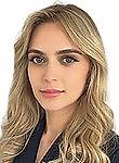 Кабисова Элина Николаевна — Акушер-гинеколог