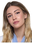 Спиридонова Елизавета Алексеевна — Челюстно-лицевой хирург
