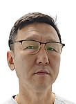 Ким Кён Чжин — Рефлексотерапевт