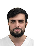 Абдурахманов Джамалутдин Гришинович — Стоматолог-хирург
