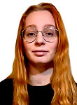 Базанова Елизавета Викторовна — Нейропсихолог
