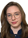 Колесникова Дарья Александровна — Нейропсихолог