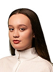 Ахмерова Полина Саидовна — Психолог
