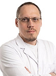 Лягин Артём Сергеевич — Травматолог