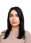 Бочкова Олеся Андреевна — Подолог