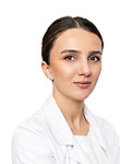 Джарулаева Диана Галибовна — Эндокринолог