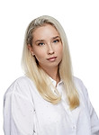 Васильева Елизавета Александровна — Психолог