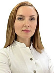 Русанова Ксения Сергеевна — Косметолог