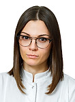 Беляева Екатерина Дмитриевна — Стоматолог-терапевт