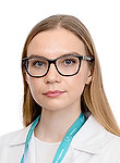 Чупракова Анна Сергеевна — Терапевт