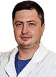 Левитский Владислав Дмитриевич — Хирург
