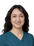 Цирихова Елизавета Алановна — Хирург