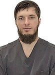 Юсупов Расул Гасанович — Стоматолог-терапевт