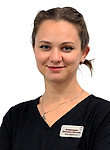 Слижикова Екатерина Юрьевна — Стоматолог-хирург