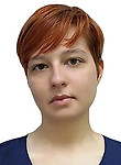 Колганова Анастасия Сергеевна — Нейропсихолог
