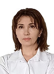 Алиева Оксана Ивановна — Психолог