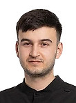 Хотамкулов Абдуахад Амиржонович — Стоматолог-гигиенист