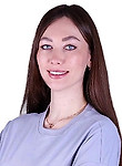 Долгова Владислава Геннадьевна — Стоматолог