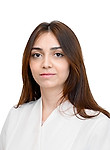 Пугоева Аминат Иссаевна — Миколог