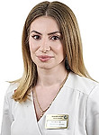 Мархолиа Алиса Чичиковна — Офтальмохирург