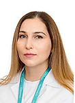 Бабгоева Оксана Хусеновна — Акушер-гинеколог