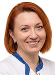 Вертлиб Валерия Павловна — Вертебролог