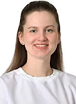 Кашеварова Эвелина Андреевна — Стоматолог