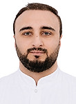 Хахиашвили Дэйвид Автандилович — Лор (отоларинголог)