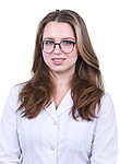 Крамарева Алина Владиславовна — Стоматолог-терапевт