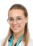 Фалеева Влада Вячеславовна — Кардиолог
