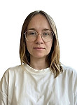 Копьева Елизавета Анатольевна — Стоматолог