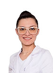 Гаврикова Елена Борисовна — Стоматолог-терапевт