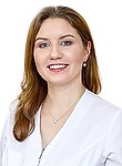 Поварова Анна Андреевна — Акушер