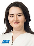 Кисиева Анна Омариевна — Стоматолог-терапевт