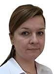 Григорьева Ирина Владимировна — Гинеколог