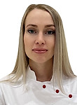 Филиппова Яна Константиновна — Стоматолог-ортодонт