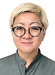 Щербакова Валентина Францевна — Стоматолог