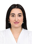 Агаева (Сафарова) Сабина Закировна — Стоматолог