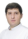 Магомедов Магомед Куравович — Стоматолог-ортопед