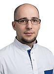 Каплун Руслан Олегович — Физиотерапевт