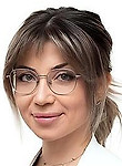 Соблирова Алена Мухсиновна — Стоматолог-ортопед